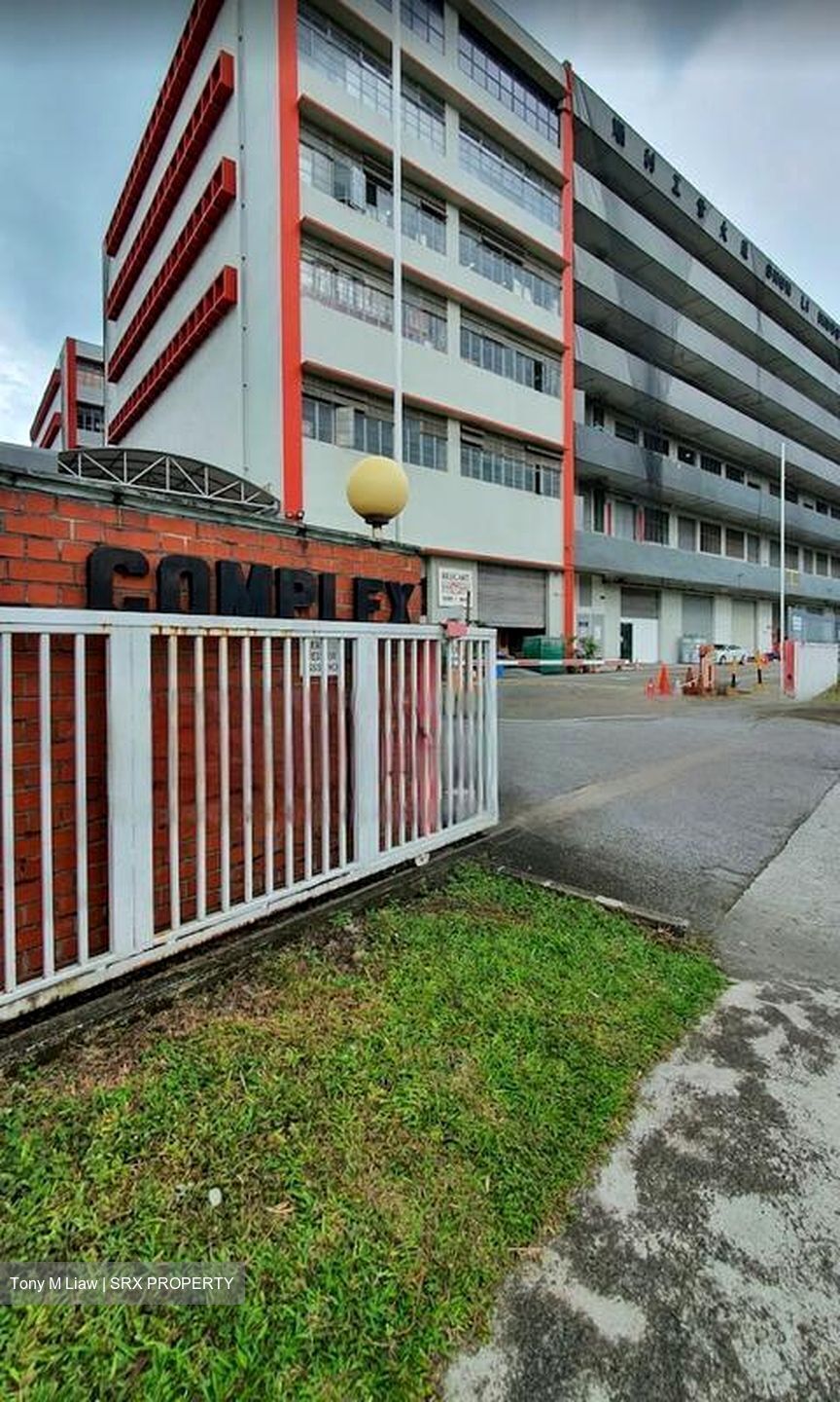 Shun Li Industrial Complex (D14), Factory #464025171